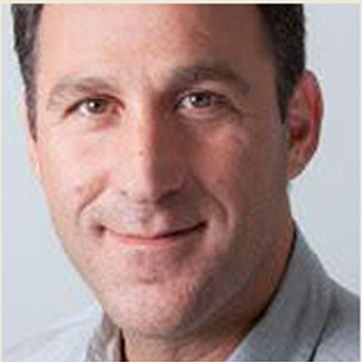 Barak Regev, Head of EMEA Cloud Platform, Google; sein Thema lautet: 
