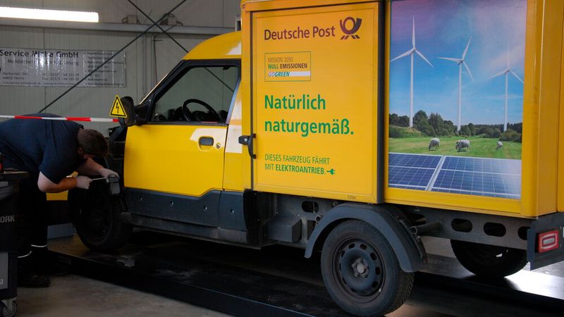 Als GAS-Partner kümmert sich Autoservice Micha um den Service der Elektrotransporter von Streetscooter. (Bild: Wenz)