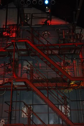 Im Kesselhaus in Düsseldorf (Archiv: Vogel Business Media)