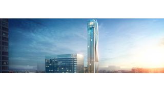 Ab 2022 will Thyssenkrupp Elevators in Atlanta neue Aufzugkonzepte testen. (thyssenkrupp elevator AG)