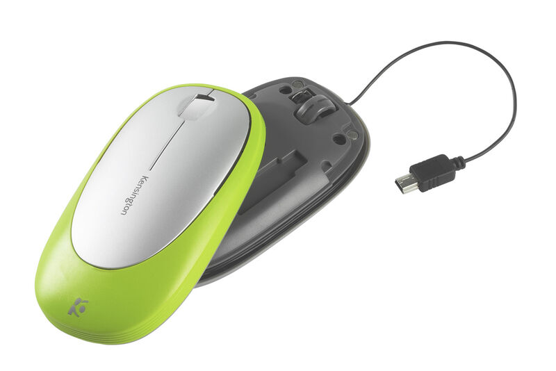 Für den Fall eines »Stromausfalls« ersetzt ein USB-Kabel unter der Schale die Funkverbindung. (Archiv: Vogel Business Media)