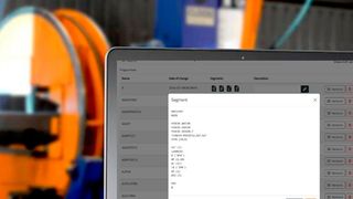 Das neue Operation Modul bietet eine optimierte Programm- und Benutzerverwaltung. (Bild: Cloos)