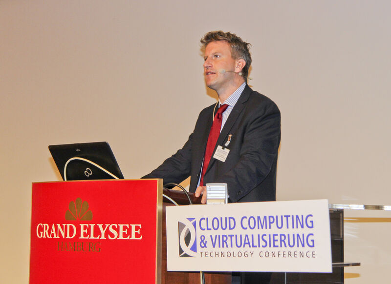 Mit dem Titel »Cloud Computing – Strategische Einblicke aus Anwender- und Anbieterperspektive« überschreibt Prof. Dr. Oliver Hinz – Professor für Wirtschaftsinformatik an der TU Darmstadt – seine Keynote... (Vogel IT-Akademie)