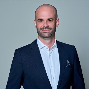 Als neuer Managing Director nimmt Urs Vögeli unter anderem die Stärkung des Pharmastandorts Deutschland in den Blick. (Bild: Johnson & Johnson)