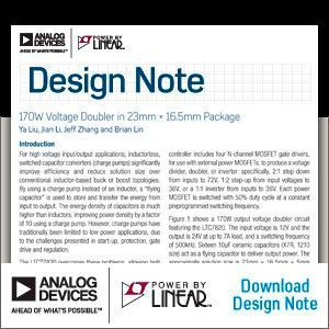 Design Note 571 Design Note 571