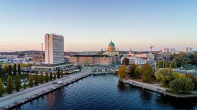 In Potsdam schafft das HPI eine internationale und englischsprachige Austauschplattform für die Gesundheitsbranche. Das Motto der Veranstaltung: „Catalysts of Change: Where Research Meets Policy and Business Leadership“. (Bild: © rotschwarzdesign – stock.adobe.com)