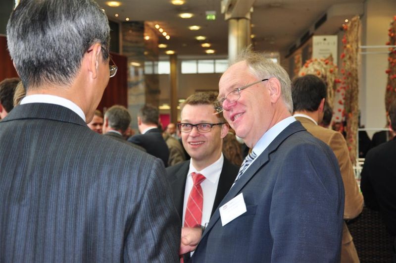 Impressionen der 74. Namur-Hauptsitzung 2011 (Bilder: M. Henig, J. Nellen / PROCESS) (Archiv: Vogel Business Media)