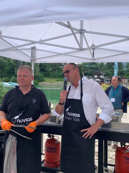 Schalte nach Hamburg zum Nuvias Sommerfest! (Bild: IT-BUSINESS)