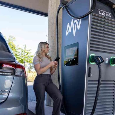 Der Energieversorger MVV konsolidiert seinen öffentlichen und gewerblichen Ladebetrieb mit Monta und ersetzt fragmentierte Altsysteme durch eine skalierbare Gesamtlösung.  (Bild: MVV)