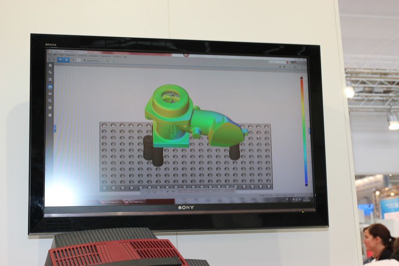 Rückblick: Bilder von der Euromold 2013. (Bild: Finus/Klöpping)