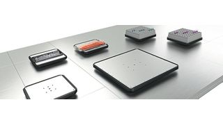 Das X-Planar-System empfiehlt sich mit seinen frei schwebenden Movern als neues Antriebskonzept für den Maschinen- und Anlagenbau.  (Beckhoff Automation)