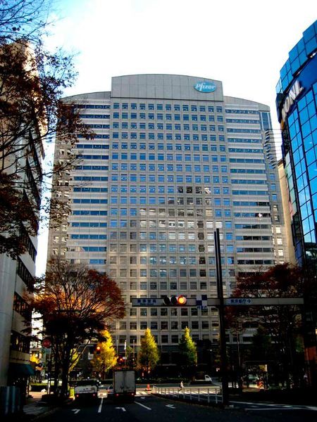 Platz 1: Pfizer/Warner-Lambert (95 Milliarden Euro) (gemeinfrei)