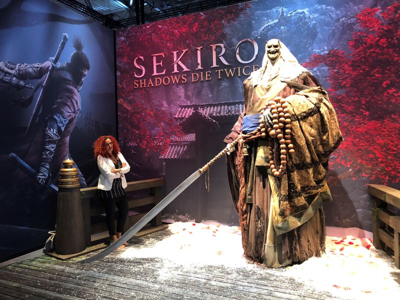 Shadows sterben doppelt und kleine Hexen nie! (Bild: IT-BUSINESS)