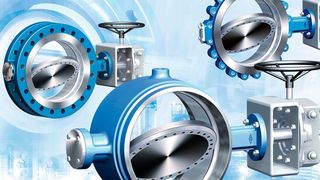 Die metallisch dichtende Zetrix verfügt über eine tri-exzentrische Konstruktion und bietet neben dem „intelligenten“ und selbstzentrierenden Dichtring sowohl eine Absperr- als auch eine Regel-Funktion. Sie ist dicht gemäß Leckrate A nach DIN EN 12266, hat als Standard einen stellitierten Sitz, gehärtete Wellenlager, eine ausblassichere Welle und ist beidseitig als Endarmatur verwendbar.  (Ari-Armaturen)