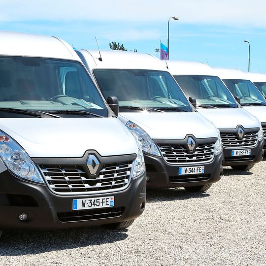 Der VDIK erwartet sich für 2019 erneut einen wachsenden Nutzfahrzeugabsatz in Deutschland. Vor allem die Importeure profitieren davon.(Bild:  Renault)