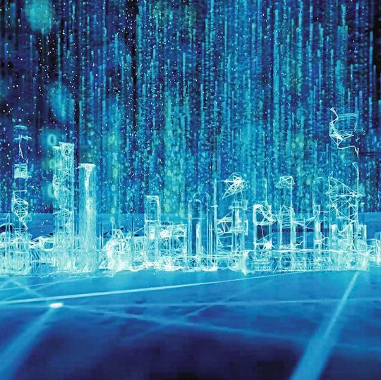 Digitalisierung in der Prozessindustrie: Erste Greenfield-Anlagen schöpfen bereits das komplette Potenzial von Industrie 4.0 aus. Digitalisierung in der Prozessindustrie: Erste Greenfield-Anlagen schöpfen bereits das komplette Potenzial von Industrie 4.0 aus.