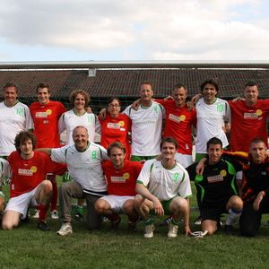 Im Finale traten Bayer Technology Services und PROCESS an. 