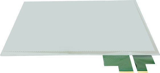 PCAP-Glassensoren: HY-LINE Computer Components bietet zahlreiche Komponenten rund ums Display. (Bild: HY-LINE)