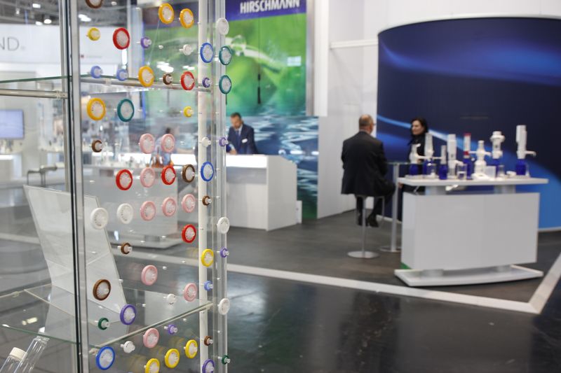 Weitere Impressionen von der Analytica 2022 (LABORPRAXIS, C. Lüttmann)