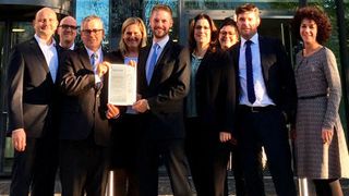 MAN hat die Zertifizierung für die Gütegemeinschaft Service bestanden (Promotor)