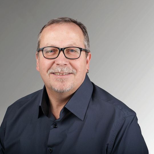 Michael Scheuring, Senior Consulting Manager Datacenter & Cabling bei Enthus(Bild:  BRAEUTIGAM)