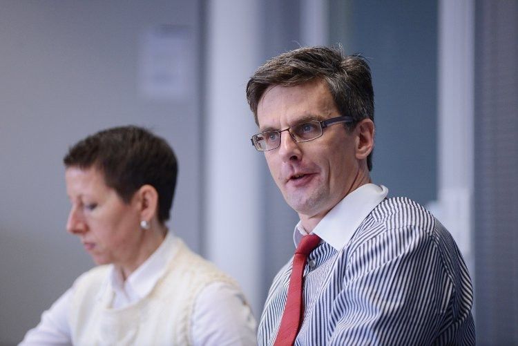 Matthias Schulze, Daimler: „Für das hochautomatisierte Fahren können wir nicht auf einen Car-to-X-Standard setzen.“ (Foto: Johannes Untch)