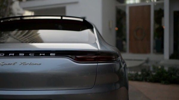 Der Panamera Sport Turismo: ein echter Porsche und doch familientauglich (Porsche)