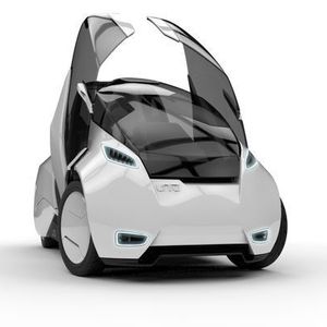 „Uniti“ heißt ein Projekt, das ein elektrisches Stadtauto entwickelt.