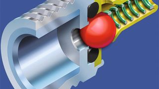 SoftSeat-Rückschlagventil  (Bild: Lee)