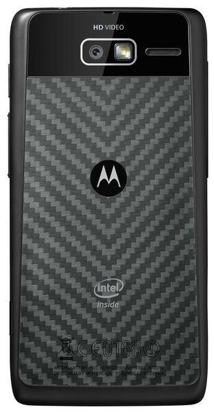 Der Marktstart für das neue Motorola-Smartphone ist Mitte Oktober. (Archiv: Vogel Business Media)