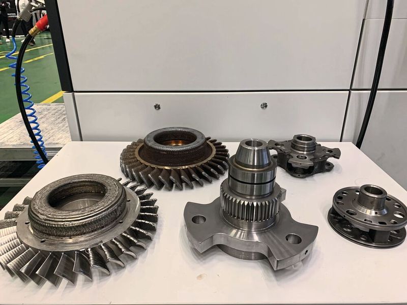 Auf den Starrag TecDays erhielten Besucher weitreichende Einblicke in neue Lösungen und deren Wirkung in beispielhaften Fertigungsprozessen. (Bild: VCG/Sonnenberg)