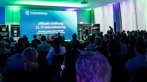 Der IT-Unternehmertag ist ein exklusives Treffen für den IT- und Software-Mittelstand. (Bild: Sandra Weller/IT-Unternehmertag)