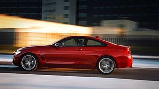 Das neue BMW 4er Coupé startet im Oktober 2013. (Foto: BMW)