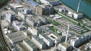 Das insgesamt 37 Hektar große Unternehmensgelände von Clariant wird in einen Industriepark umgestaltet.  (Bild: Clariant)