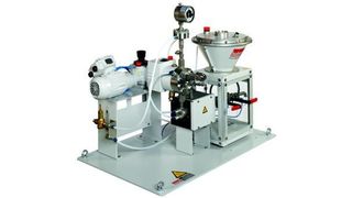 Füssigkeitsdosierung  (Bild: Brabender)