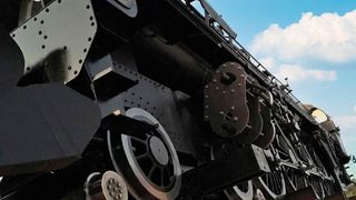 Filmdreh zu „Mord im Orientexpress“: Seilzuggeber-Anwendung von Siko (Bild: Siko)