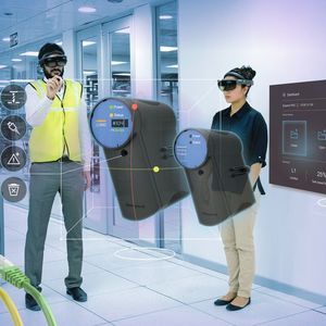 Ob gemeinsames Arbeiten über Unternehmensstandorte hinweg oder praxisnahe Ausbildung: Mit VR/AR- Anwendungen in virtuellen Räumen eröffnen sich völlig neue Möglichkeiten für die Mitarbeiter.