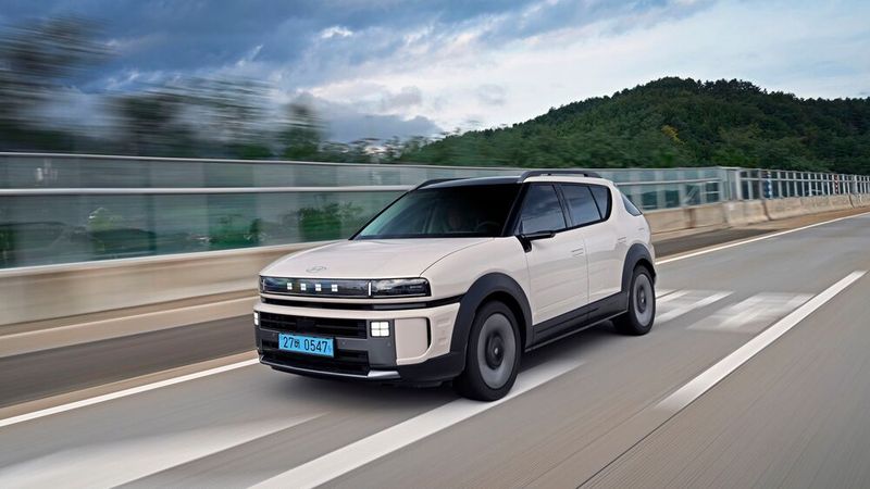 Hyundai legt den Nexo neu auf.(Bild:  Hyundai)