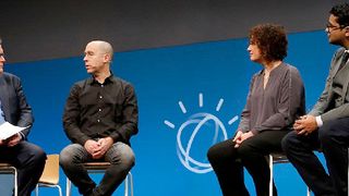 Auf dem Cloud & AI Summit von IBM gaben Experten einen Einblick in die wichtigsten Trends in Sachen Cloud Computing.  (Bild: IBM)