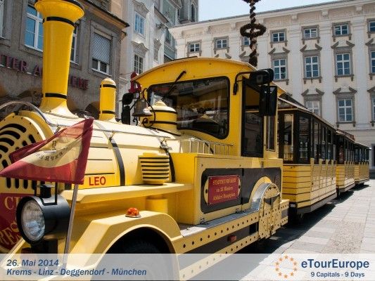 Impressionen von der eTourEurope 2014 (Bild: ePROJEKT)