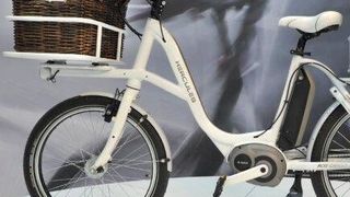 Rob Cargo von Hercules ist eine elektrisch unterstützte Alternative für den innerstädtischen Warentransport auf der letzten Meile. (Bild: Hercules)