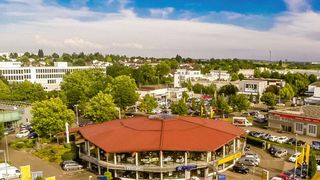 Die Firmenzentrale von Weller Automobile ist in Bietigheim. (Bild: Weller)