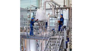 UPM Biochemicals übernimmt SunCoal Industries. Bild aus der Anlage in Ludwigsfelde, Brandenburg. (Bild: Sun Coal Industries)