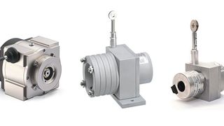 Hengstler hat Seilzüge für die hochgenaue Längen- und Wegmessung im Programm. Sie sollen robuster und flexibler als klassische Wegmesssysteme sein. (Hengstler GmbH )