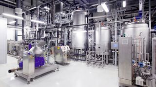 Viele Hersteller forschen schon länger an Kraftstoff aus Biomasse. (Audi)