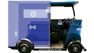 Die Smart-Textiles-Entwicklungen reichen von bedruckbaren UV-Schutzbeschichtung über RFID-gesicherte Zugangsbeschränkungen bis zu beheizbaren Griffen. (Bild: TITV Greiz)