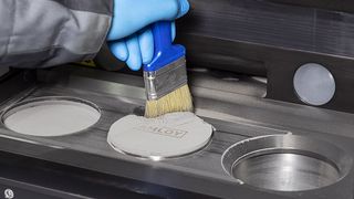 Heraeus_AMLOY_3D-Druck_Pulverbett_klein.jpg (Heraeus Holding GmbH)