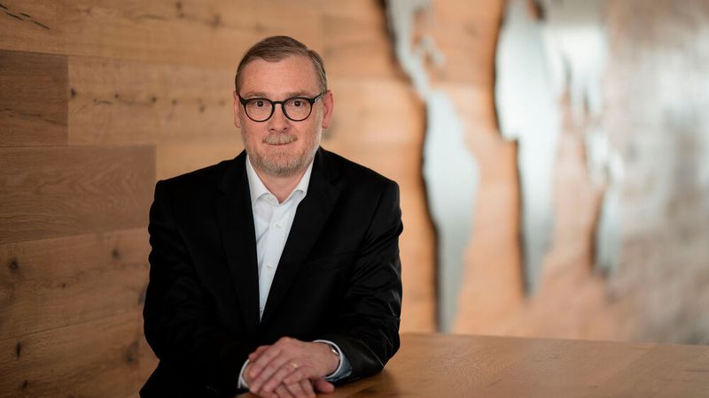 Georg Rixecker leitet die Abteilung Forschung und Entwicklung bei Al-Ko Fahrzeugtechnik. (Bild: Al-Ko)