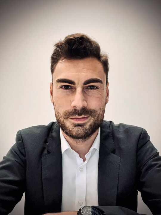 Christian Vogelei is Principal Capability Architect at Fresenius Medical Care. The company gains faster insights into the entire production process and changes can be identified earlier.(Image: Fresenius Medical Care)