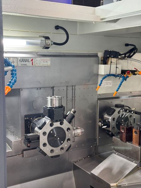 Impressionen der Intec 2025. (Bild: VCG/Sonnenberg)